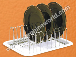Plate Rack