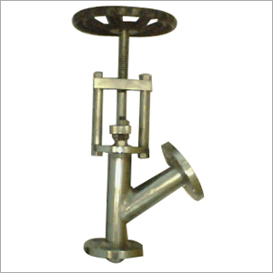 Flush Bottom Tank Valve