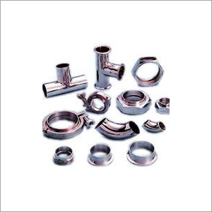 Dairy Valve Fittings