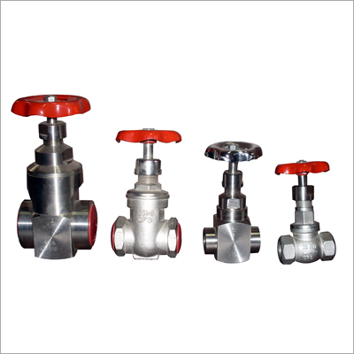 Gate Valves & Globe Valves