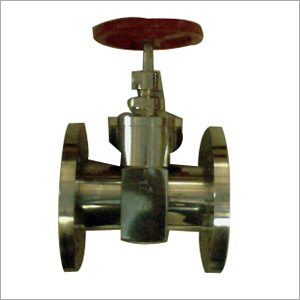 SS Bar Stock Gate Valve
