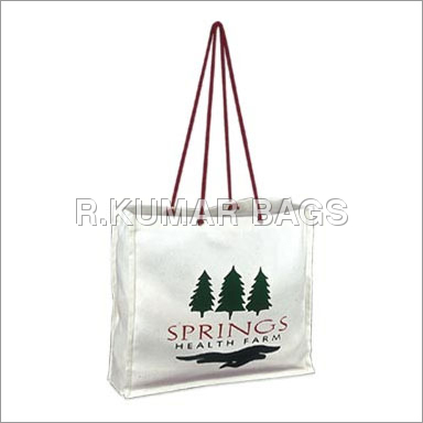 Printed Cotton Bags