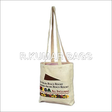 Canvas Gift Bag