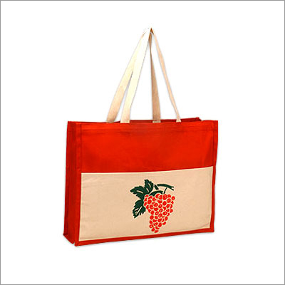 Cotton Carry Bags