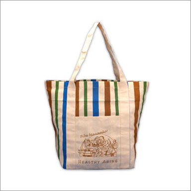 Cotton Printed Bags