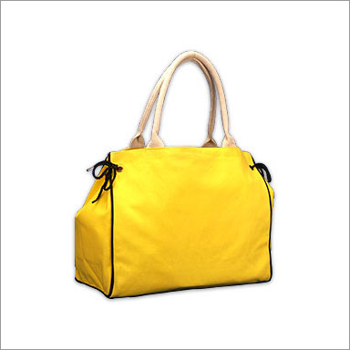 Cotton Shoulder Bags - Cotton