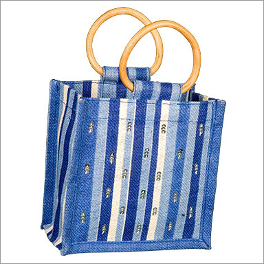 Jute Carry Bag