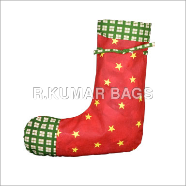 Non Woven Christmas Socks