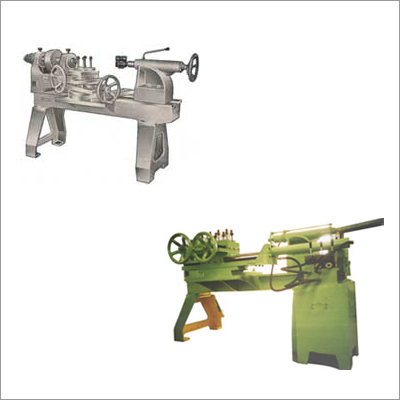 Spinning Machine (Manual & Hydraulic)