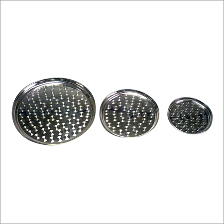 Round Trays