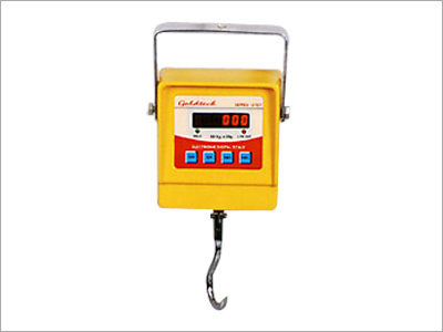 Goldtech Hanging Scale