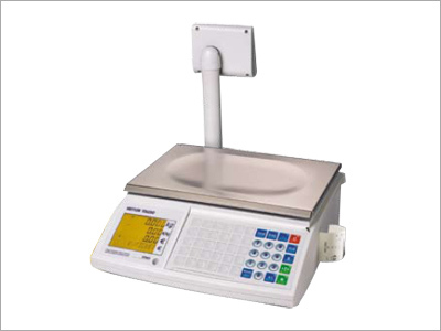 Compact All in One Scale