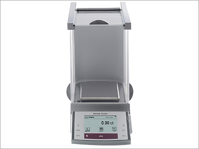 Automatic Carat Balance