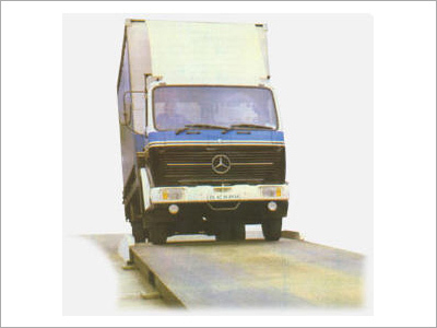 Goldtech Weigh Bridge