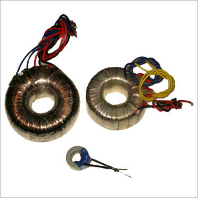 Custom Toroidal Transformers