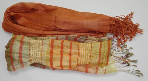 Silk & Linen Scarves