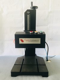 Dot Pin Marking Machine - Pneumatic Metal Marking For Pipe Cylinder | New, Adjustable Depth 0.02-2 Mm, Full Automation Cnc Control, One-year Warranty