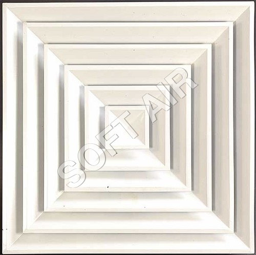 Industrial Air Diffusers