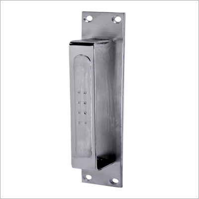 Door Plate Handle Diamond