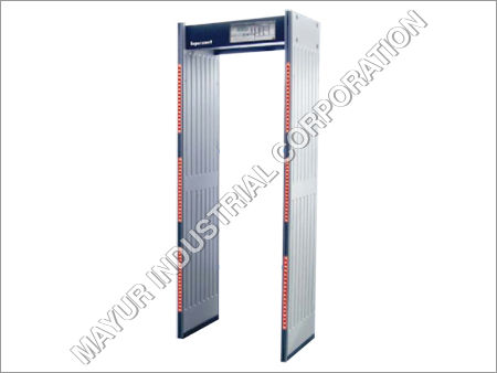 Door Frame Metal Detector