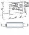 Cylindrical Wheel Head Grinding Spindle