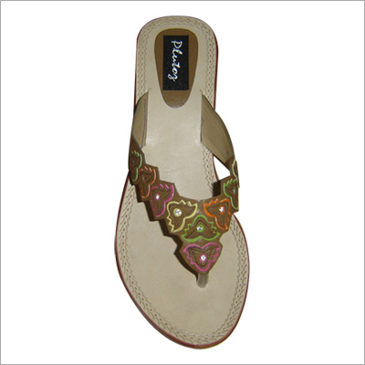 Hand Work Slipper