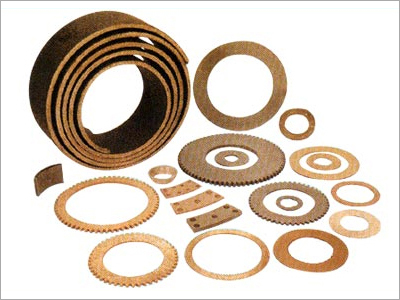 Clutch Friction Plates