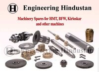 Spares For Hmt Bfw Kirloskar Machines