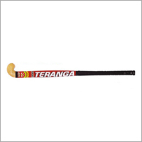 Wooden Colored Field Hockey Sticks