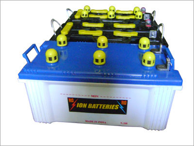 Ion Batteries