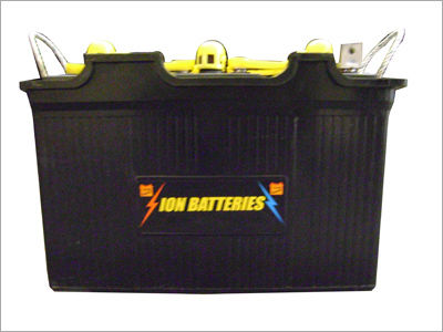 Jumbo Tubular Batteries