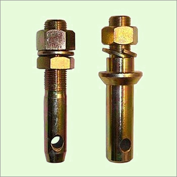 Implement Mounting Pins