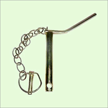 Pin with Handle Linch Pin & Chain