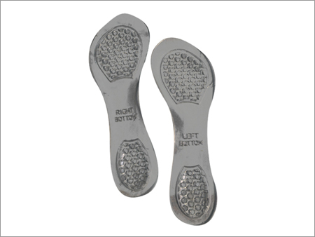 Gel Insole Clear Gel