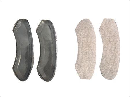 Heel Guard with Cloth