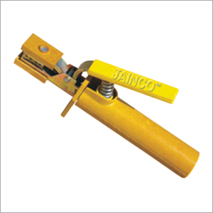 Semi Insulated Electrode Holder (Copper Jaw)