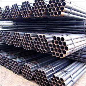 Round Steel Pipes