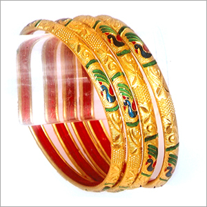 Meenakari Bangles