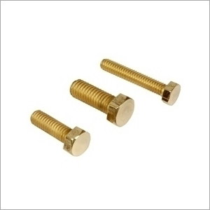 Brass Bolts