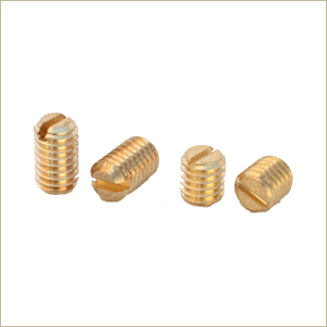 Brass & M.S. Screws