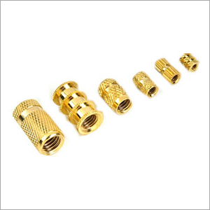 Brass Inserts