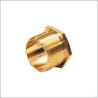 Brass Nut