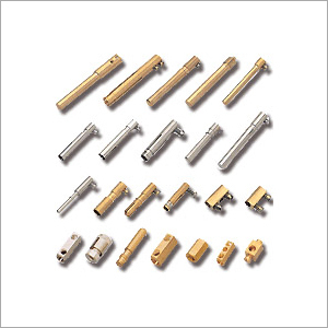 Brass Plugs Pins & Socket Parts