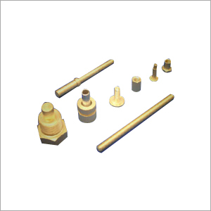 Brass Precision Turned Parts