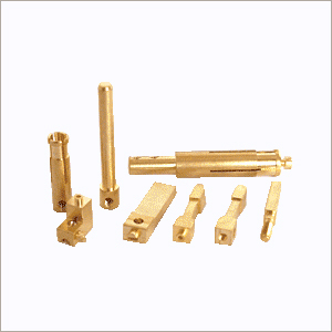 Brass Socket Parts