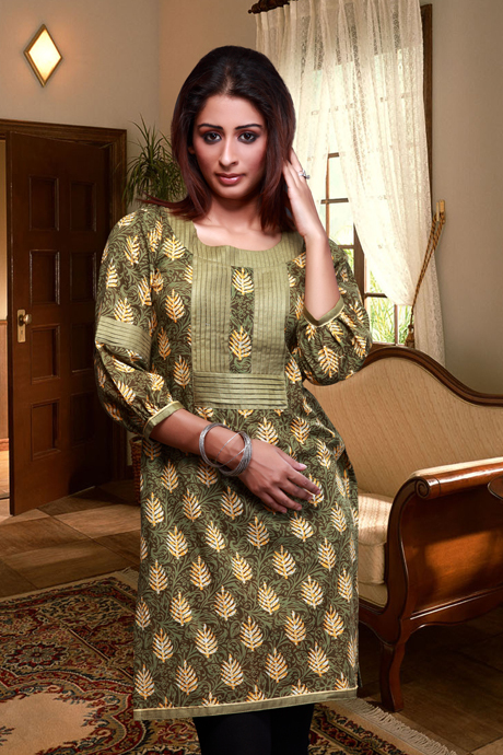 Ladies Designer Kurtis