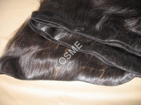 Machine Weft Hair