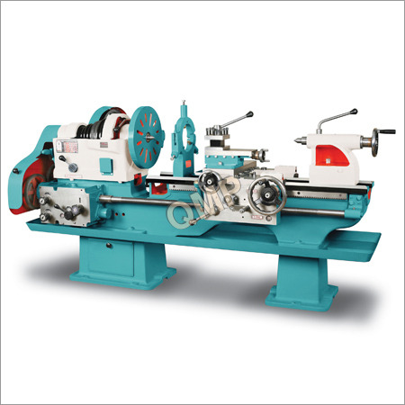 Heavy Duty Lathe Machine