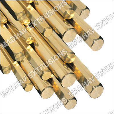 Brass Extruded Rods