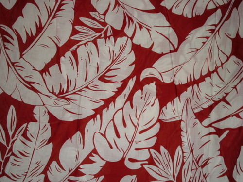 cambric printed